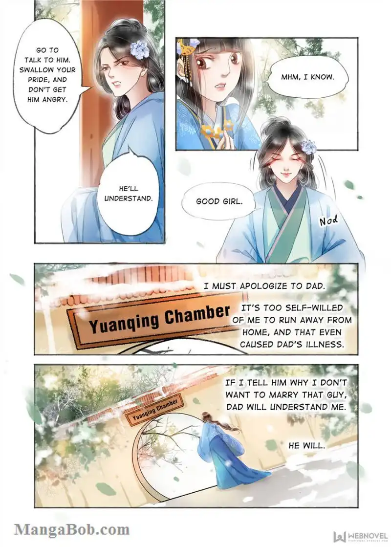 My Dear Concubine Chapter 144 3